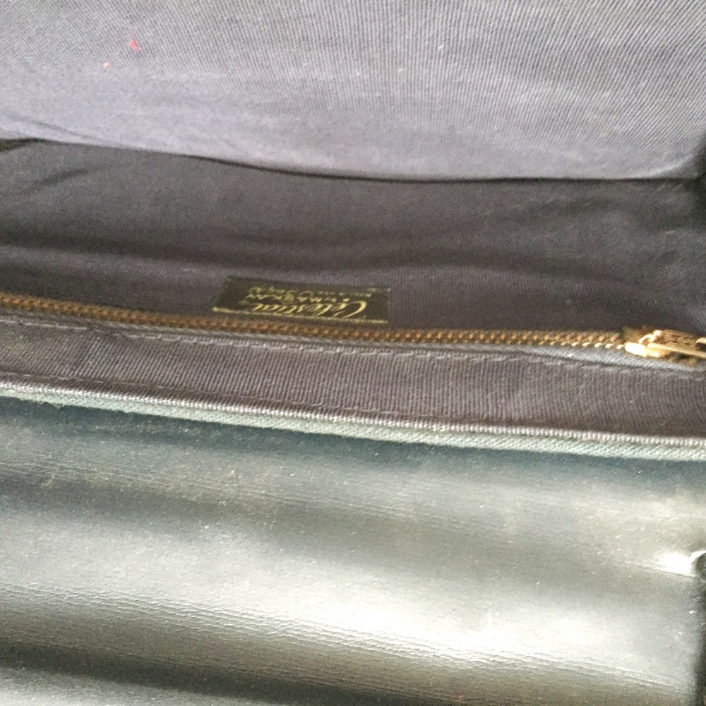 Vintage Celestial by Markay Studded Clutch Bag - Picture 7 of 8